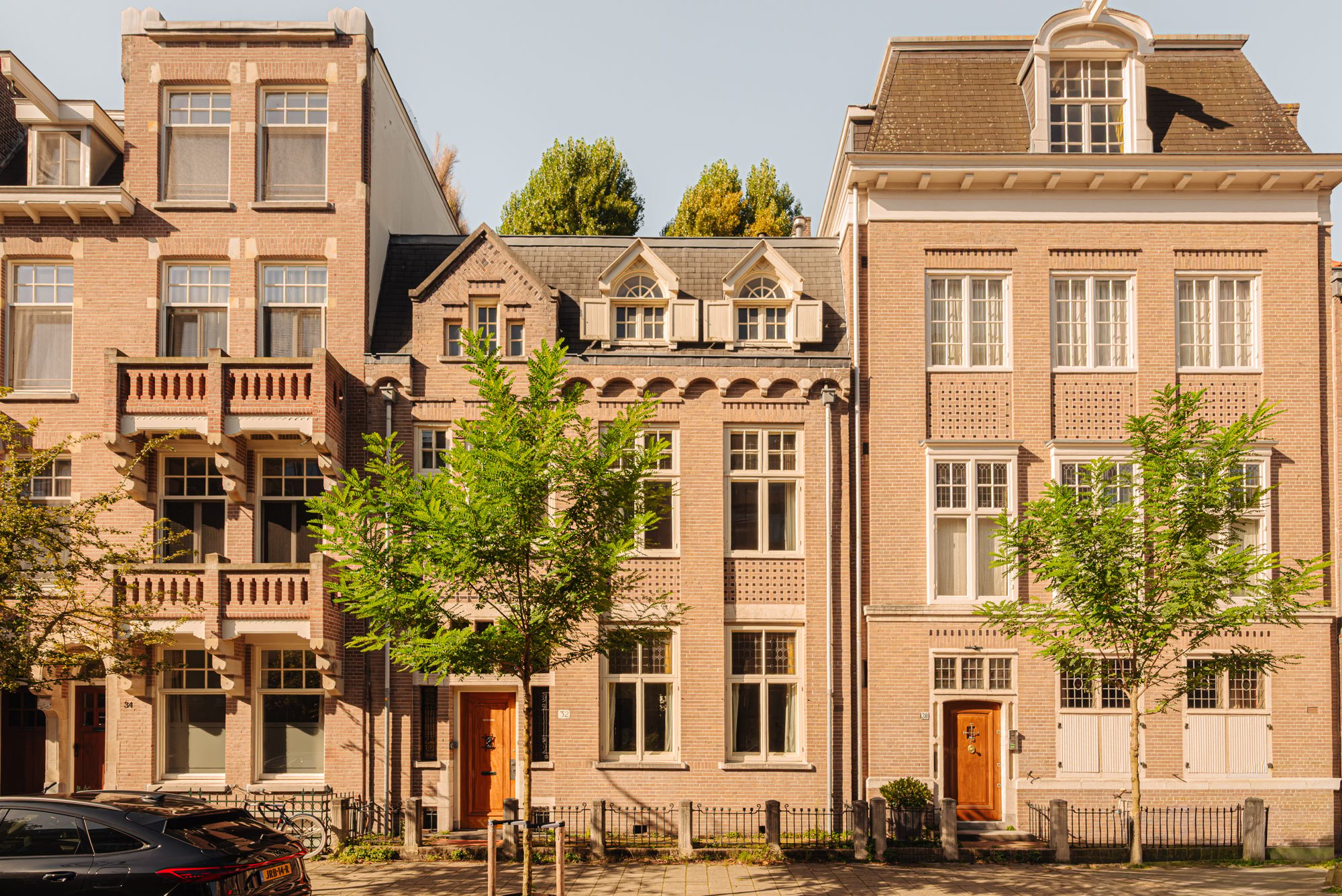 Pieter de Hoochstraat 32 