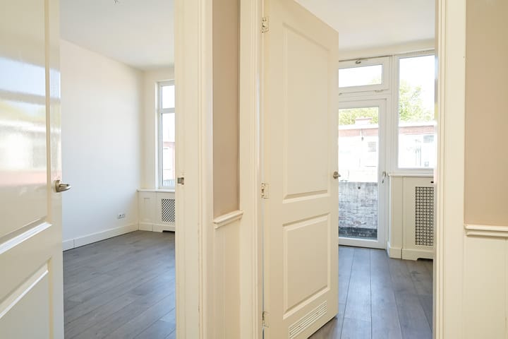 Appartement te koop: Reinwardtstraat 95, 'S-Gravenhage