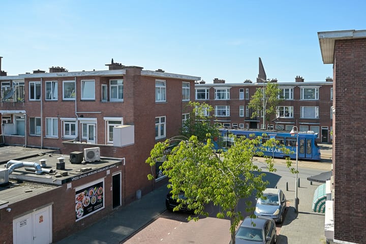 Appartement te koop: Reinwardtstraat 95, 'S-Gravenhage