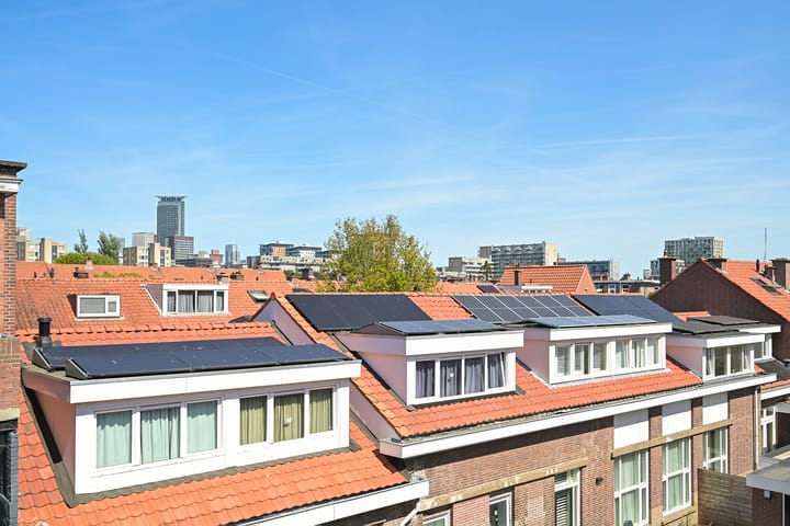 Appartement te koop: Reinwardtstraat 95, 'S-Gravenhage