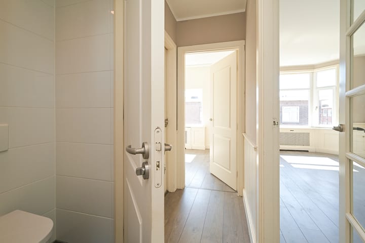 Appartement te koop: Reinwardtstraat 95, 'S-Gravenhage