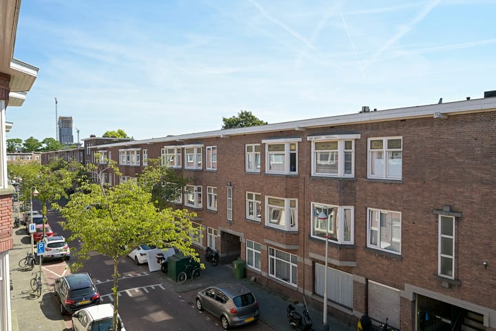 Appartement te koop: Reinwardtstraat 95, 'S-Gravenhage