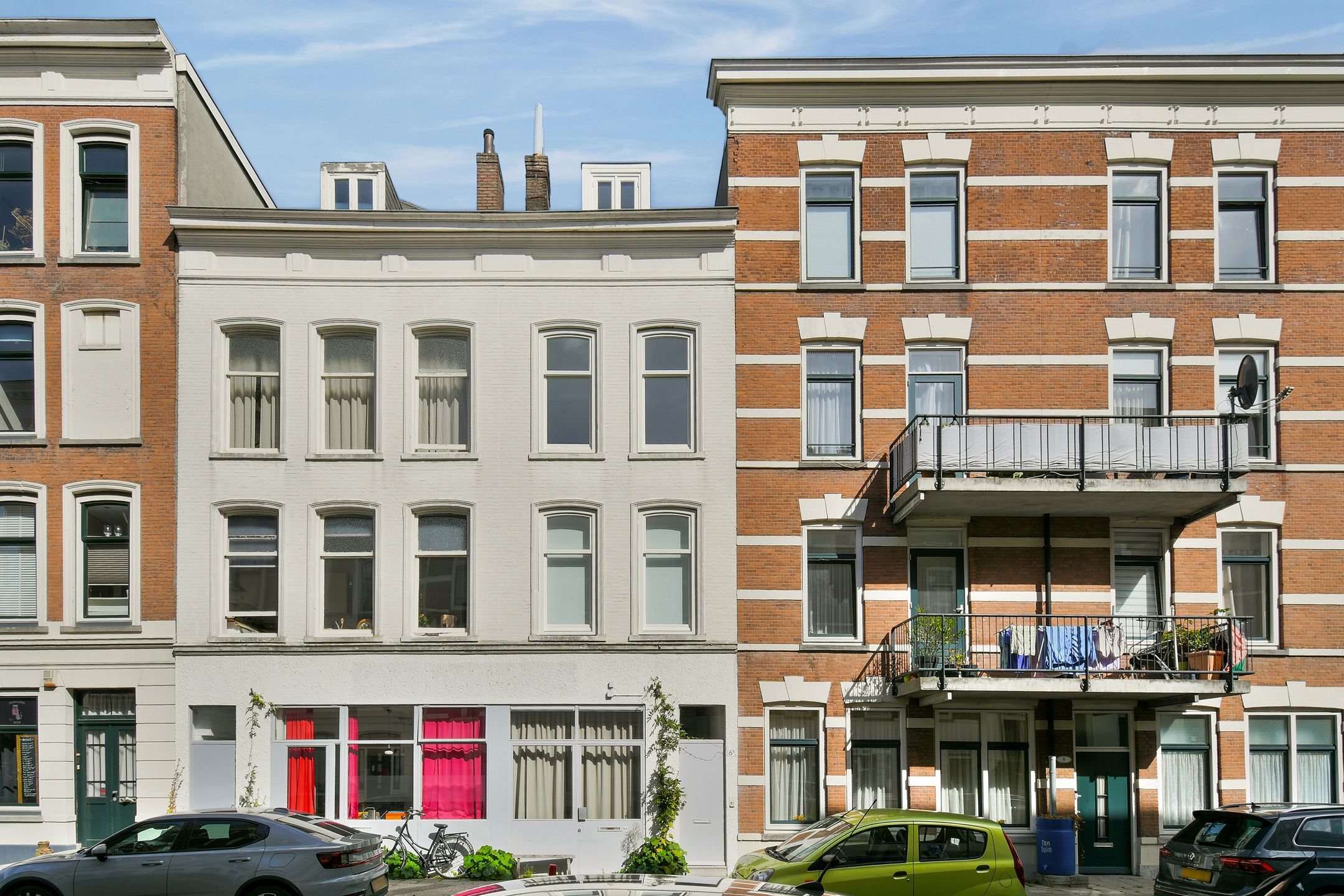 Cornelis Trompstraat 6 B02