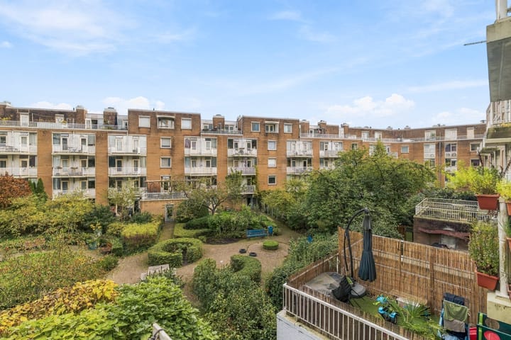 Appartement te koop: Celebesstraat 103E, Amsterdam