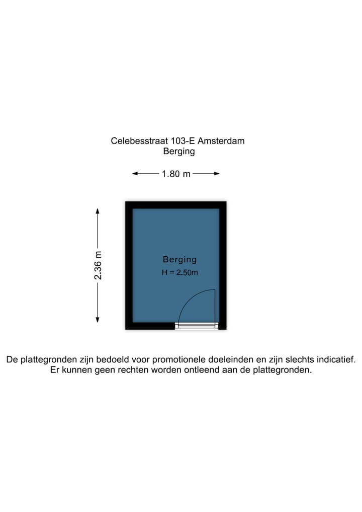 Appartement te koop: Celebesstraat 103E, Amsterdam