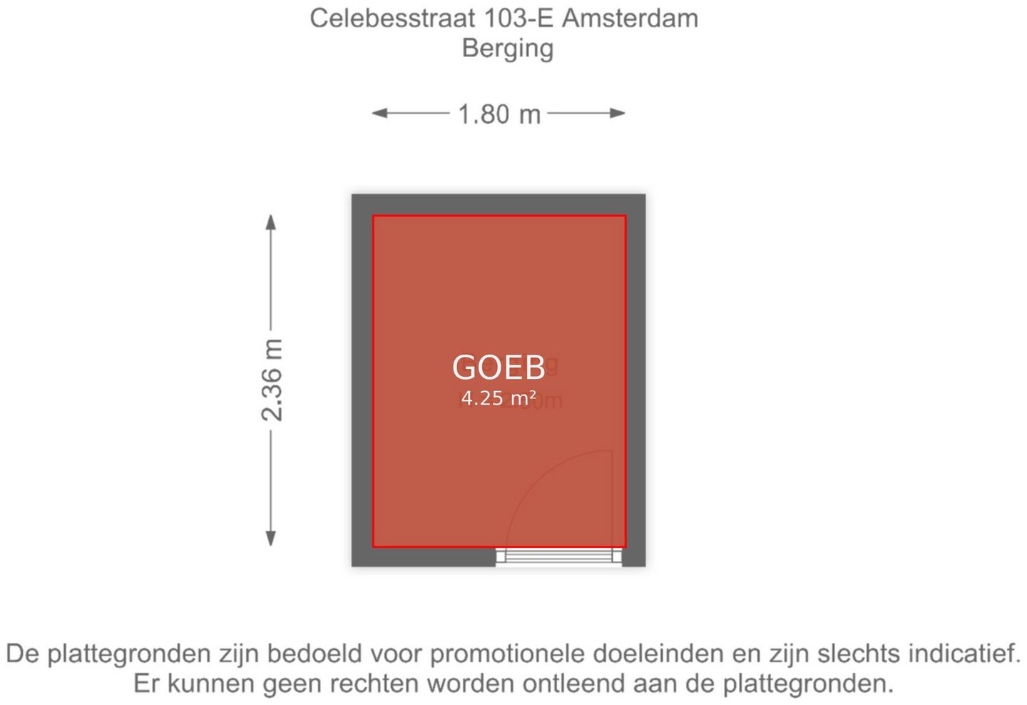 Foto 29 van Celebesstraat 103-E