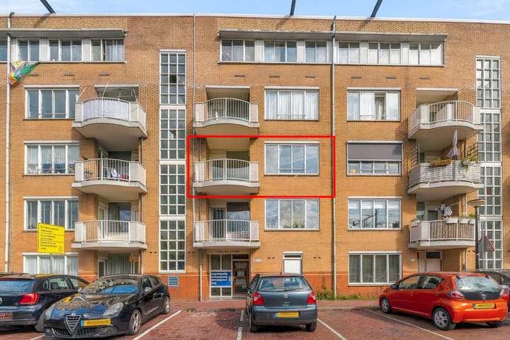 Appartement te koop: Celebesstraat 103E, Amsterdam