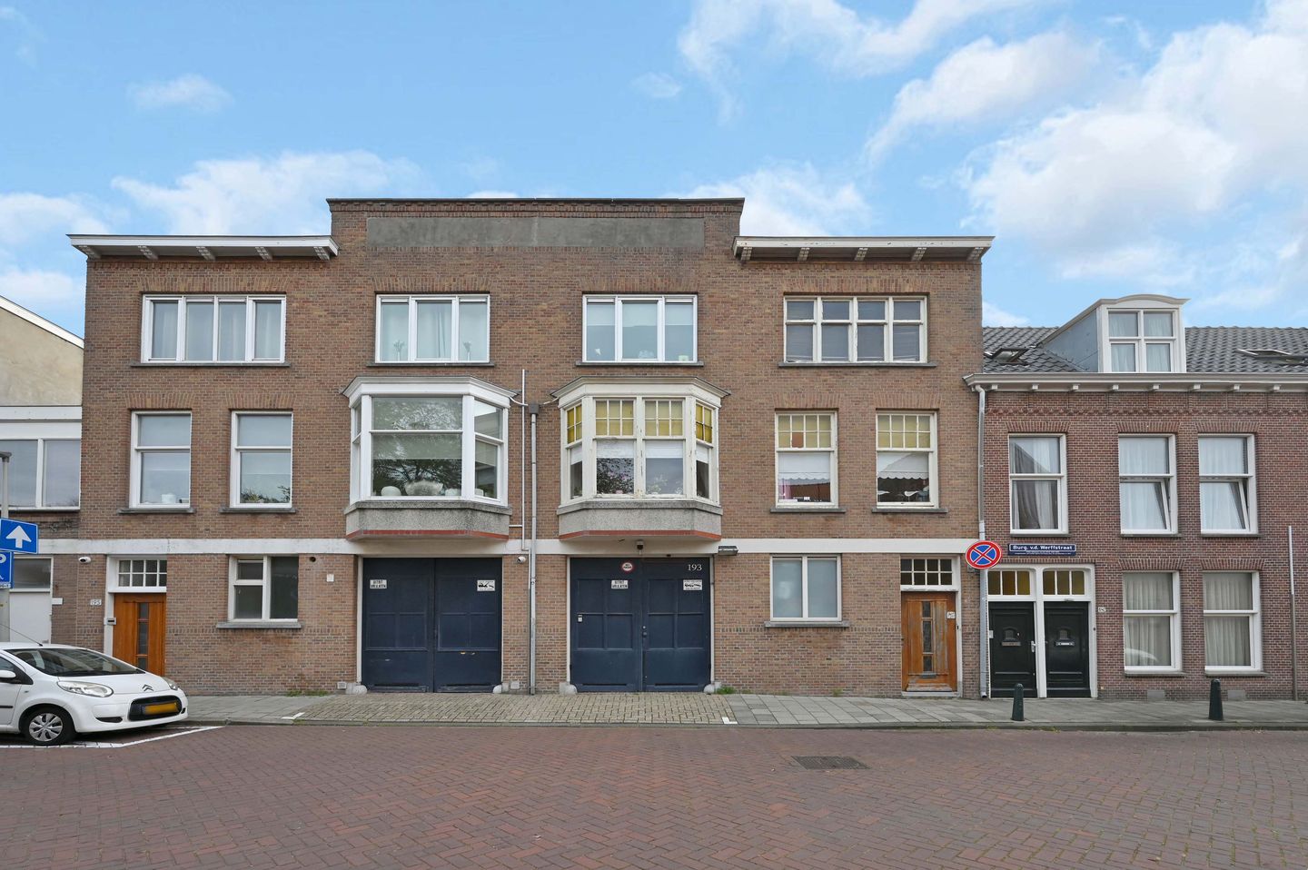 Bekijk foto 3 van Burgemeester van der Werffstraat 193