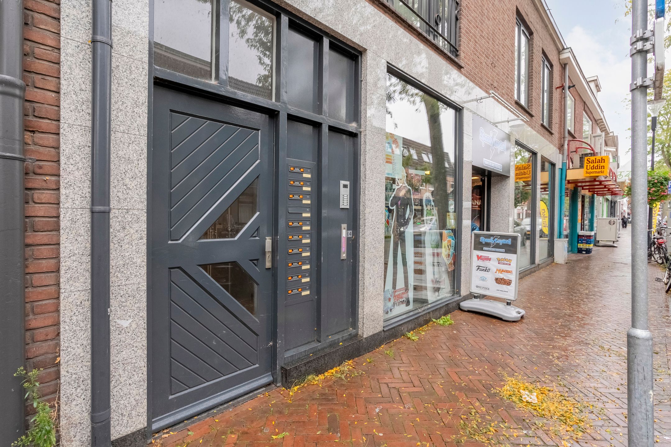 Foto 6 van Vechtstraat 36-F
