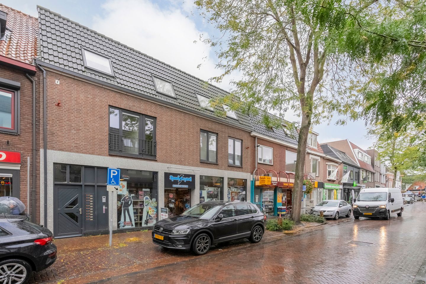 Foto 5 van Vechtstraat 36-F