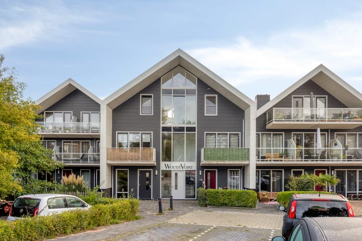 Appartement te koop: Woudevoirt 26, Zoeterwoude