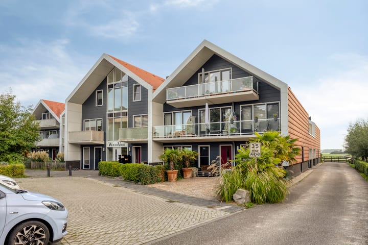 Appartement te koop: Woudevoirt 26, Zoeterwoude