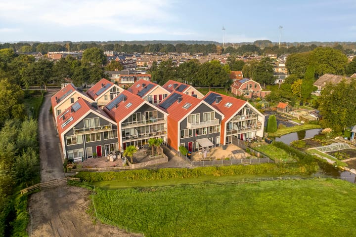Appartement te koop: Woudevoirt 26, Zoeterwoude