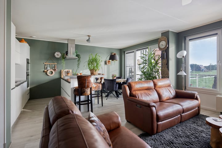Appartement te koop: Woudevoirt 26, Zoeterwoude