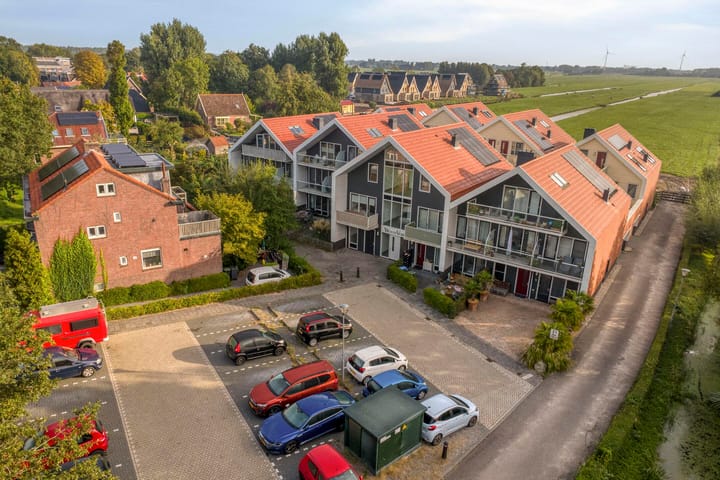 Appartement te koop: Woudevoirt 26, Zoeterwoude