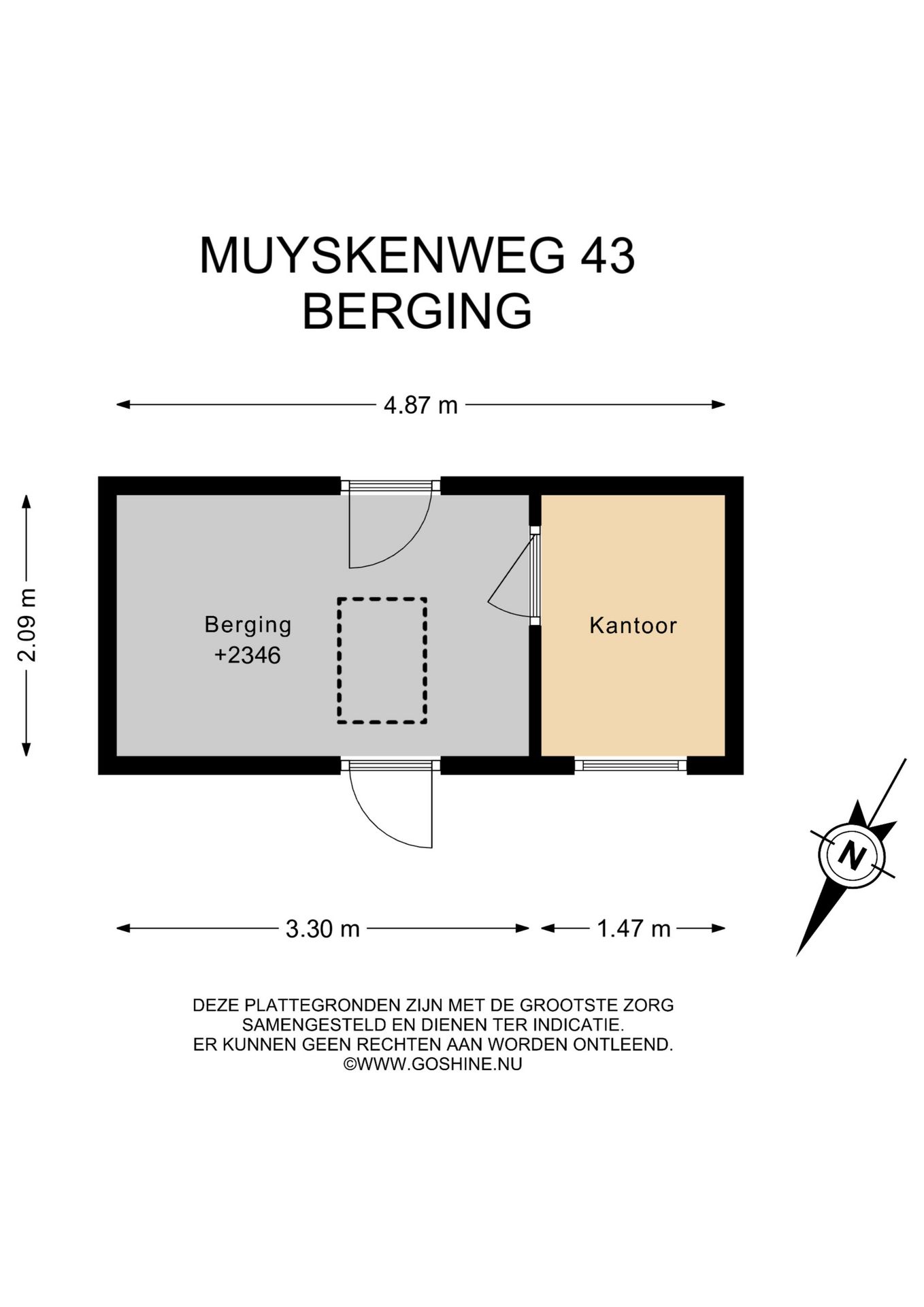 Foto 42 van Muyskenweg 43