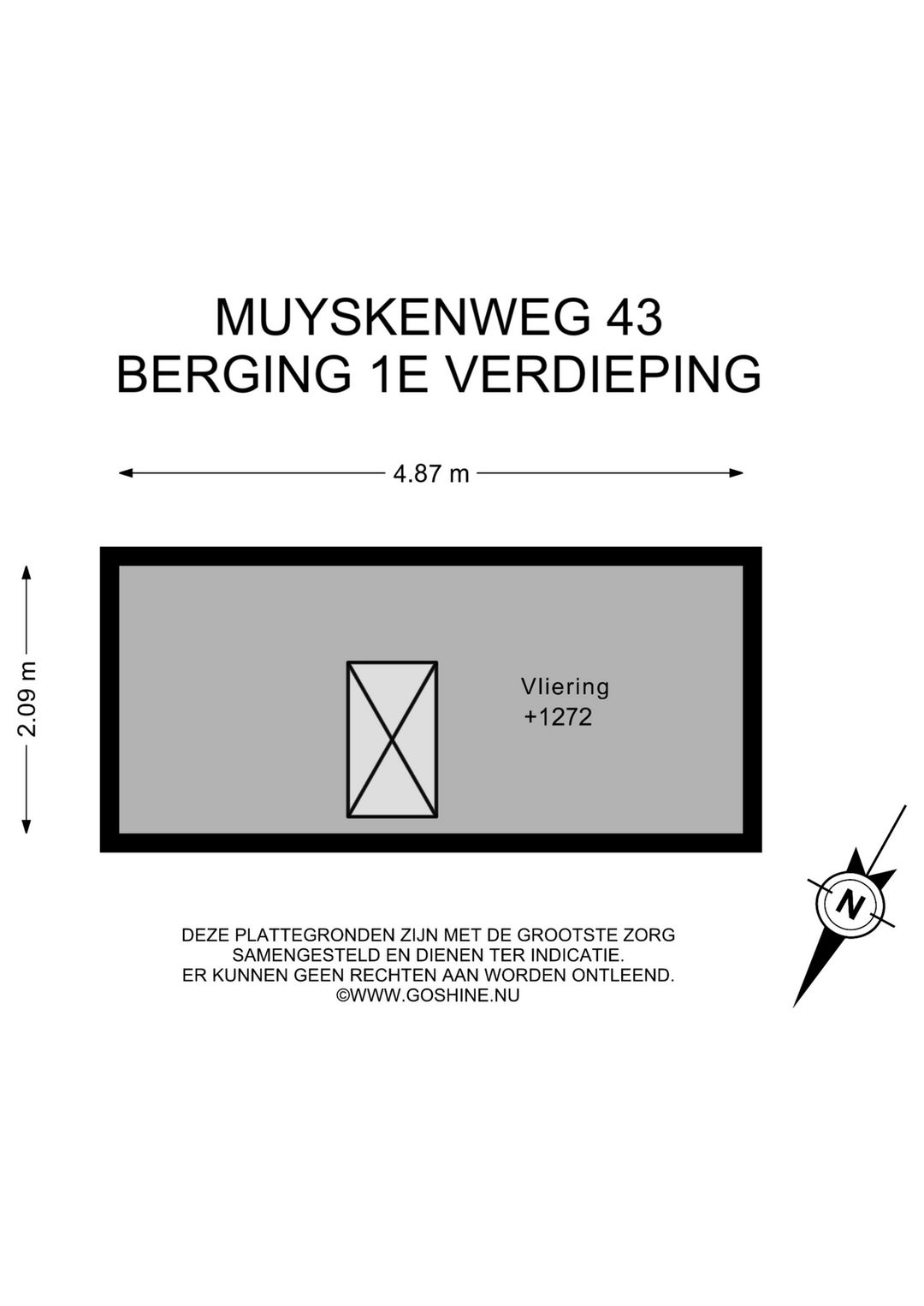 Foto 41 van Muyskenweg 43