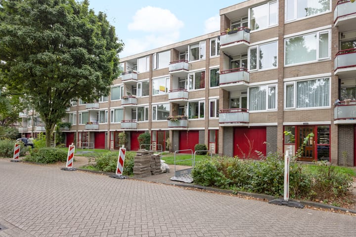 Appartement te koop: Henrica van Erpweg 29, De Bilt