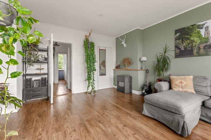 Appartement te koop: Henrica van Erpweg 29, De Bilt