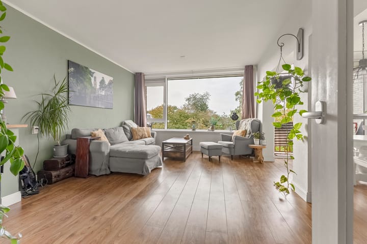 Appartement te koop: Henrica van Erpweg 29, De Bilt