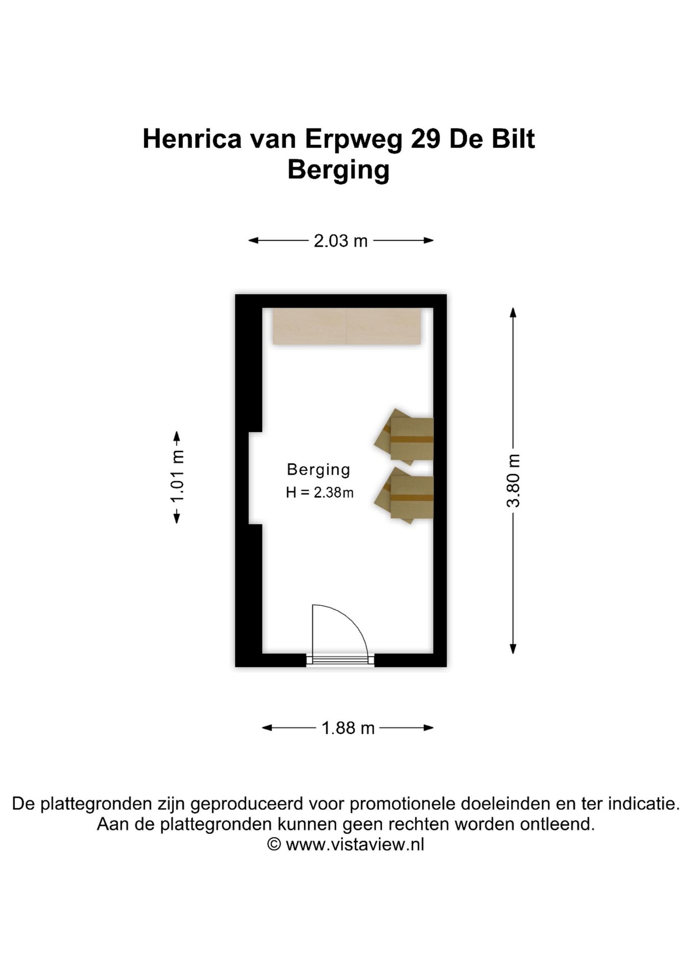 Photo 33 of Henrica van Erpweg 29