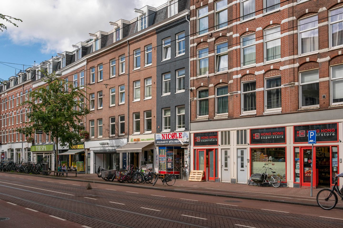 Foto 4 van Kinkerstraat 306-3