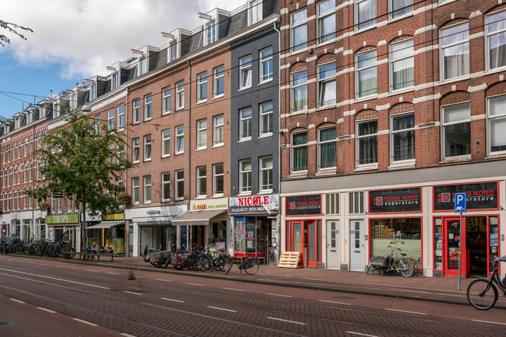 Foto 4 van Kinkerstraat 306-3