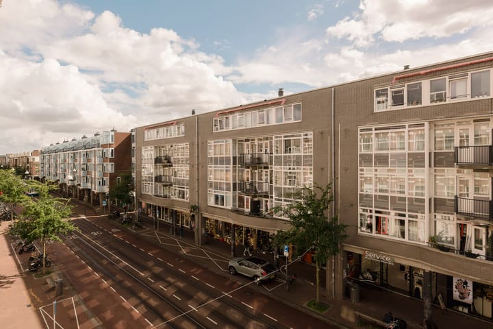 Appartement te koop: Kinkerstraat 306-3, Amsterdam