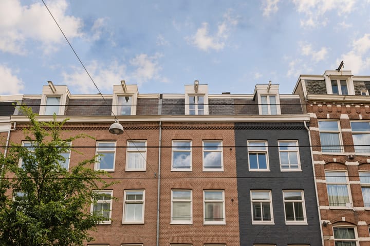 Appartement te koop: Kinkerstraat 306-3, Amsterdam