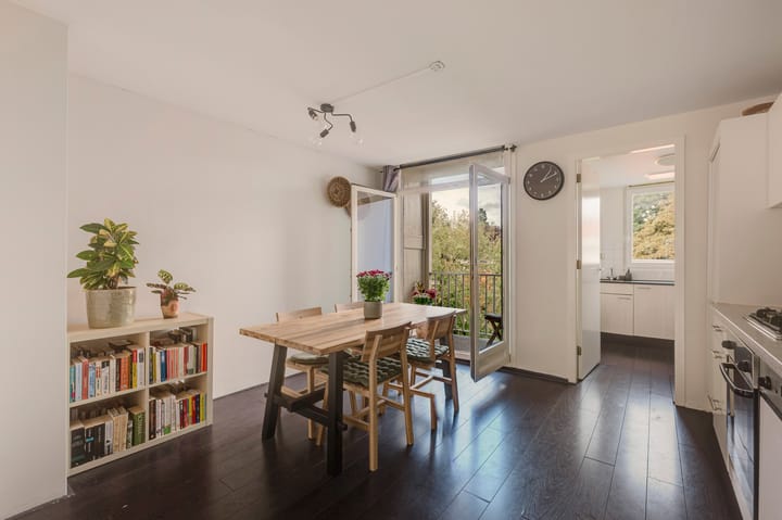 Appartement te koop: Kinkerstraat 306-3, Amsterdam