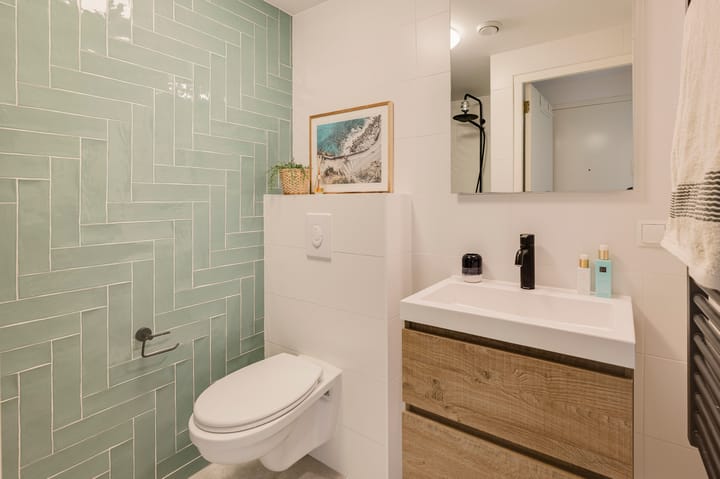 Appartement te koop: Kinkerstraat 306-3, Amsterdam
