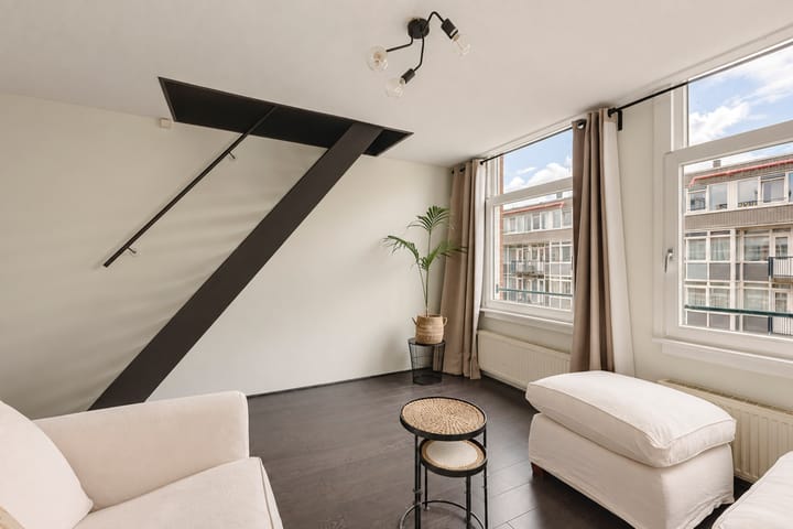 Appartement te koop: Kinkerstraat 306-3, Amsterdam