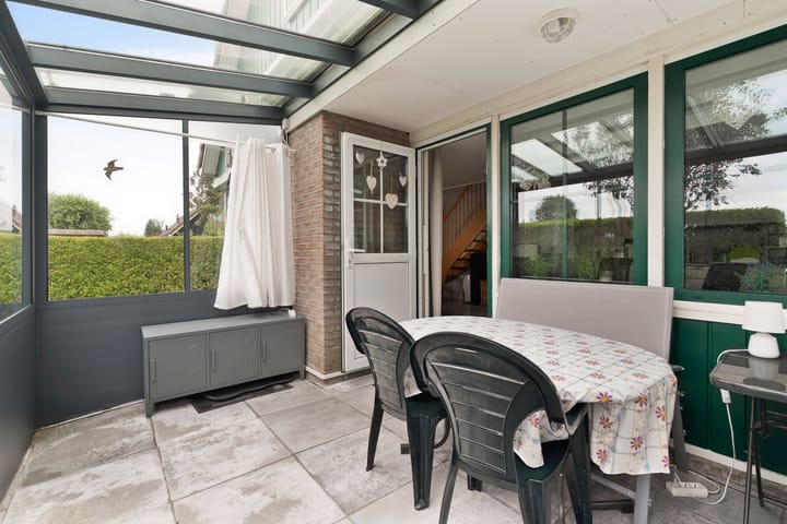 Vrijstaande woning te koop: Sportlaan 34H65, Oudesluis