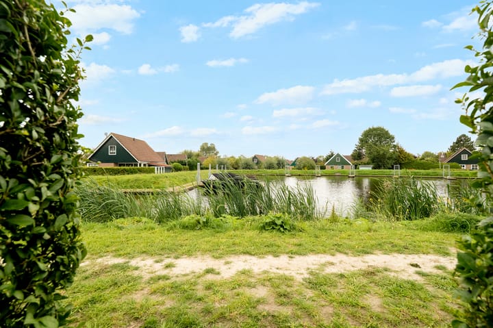 Vrijstaande woning te koop: Sportlaan 34H65, Oudesluis