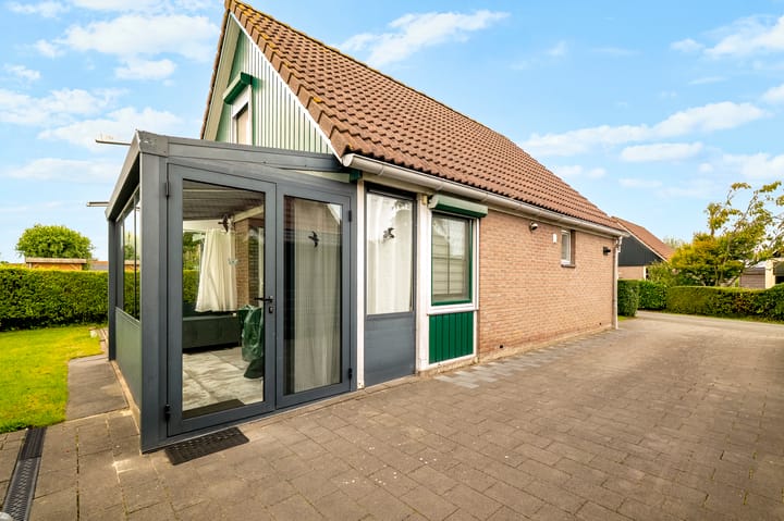 Vrijstaande woning te koop: Sportlaan 34H65, Oudesluis
