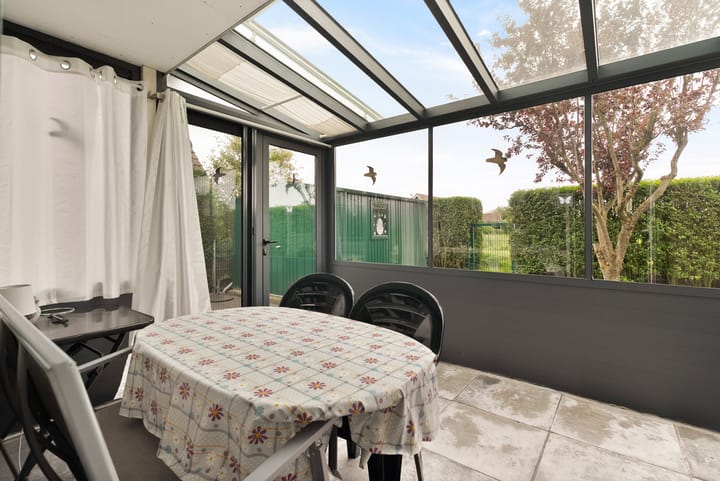 Vrijstaande woning te koop: Sportlaan 34H65, Oudesluis