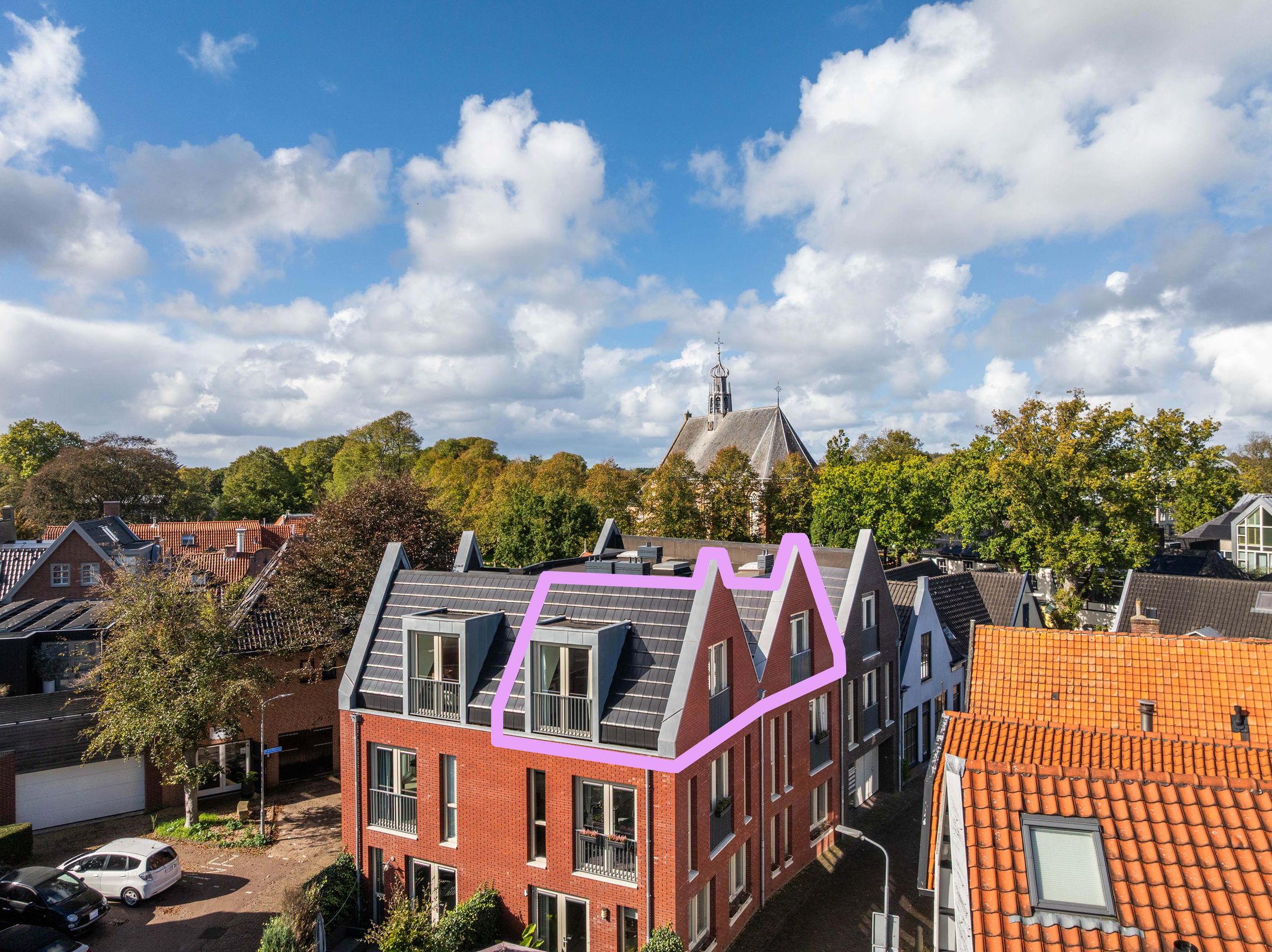 Kleine Dorpsstraat 4 G