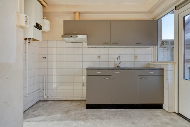 Tussenwoning te koop: Beatrixlaan 123, Vlissingen