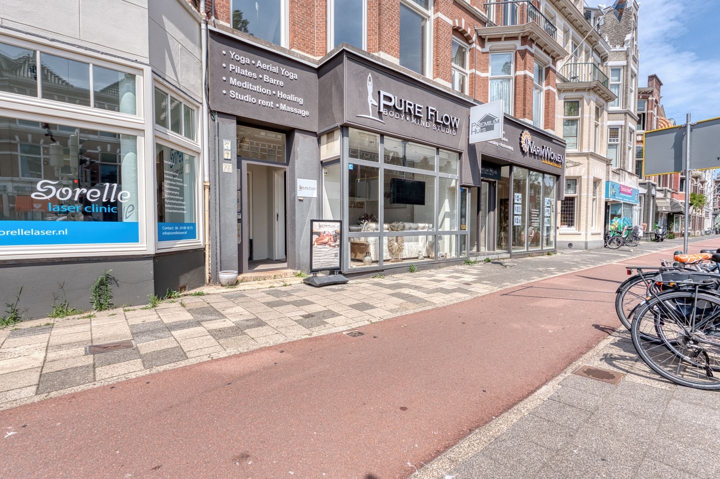 Bekijk foto 2 van Laan van Meerdervoort 299