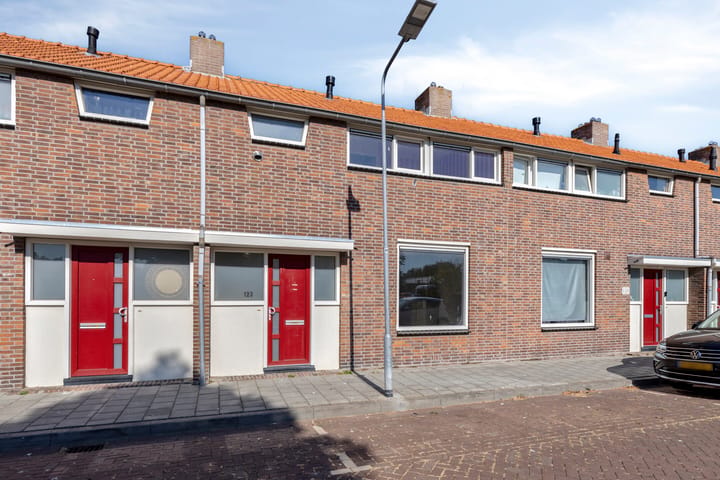 Tussenwoning te koop: Beatrixlaan 123, Vlissingen