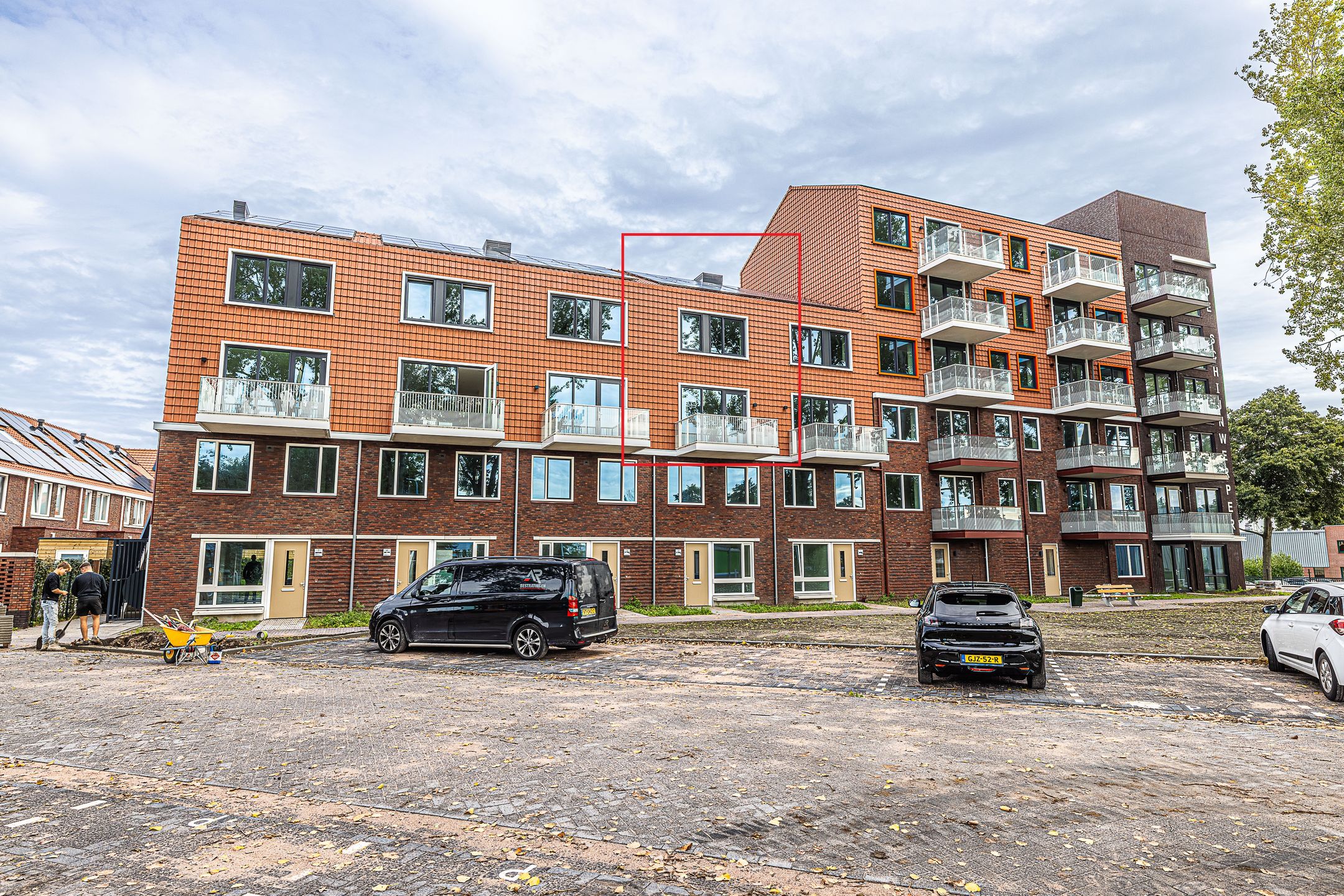 Laan van SIZO 12 