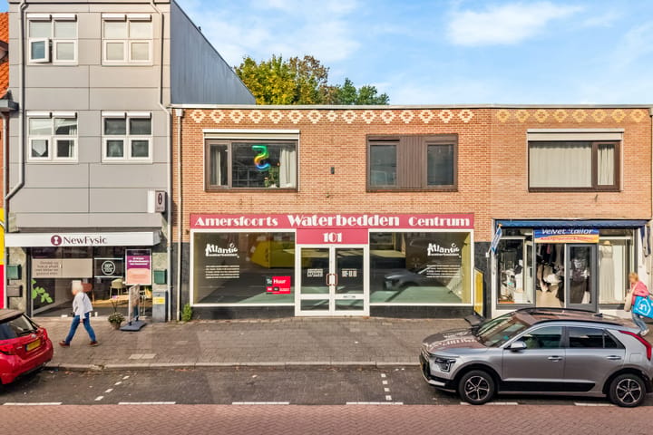 Leusderweg 101