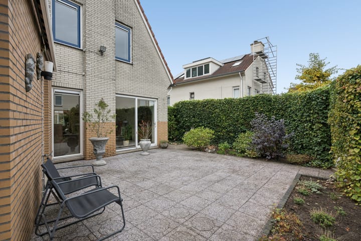 Vrijstaande woning te koop: Majoor Jacomettiweg 15, Rhenen