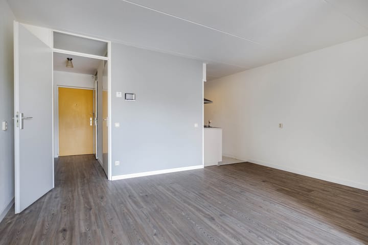Appartement te koop: Tischbeinstraat 6B02, Maastricht