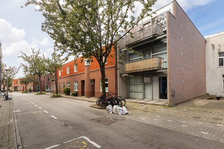 Appartement te koop: Tischbeinstraat 6B02, Maastricht