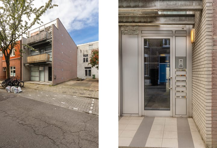 Appartement te koop: Tischbeinstraat 6B02, Maastricht