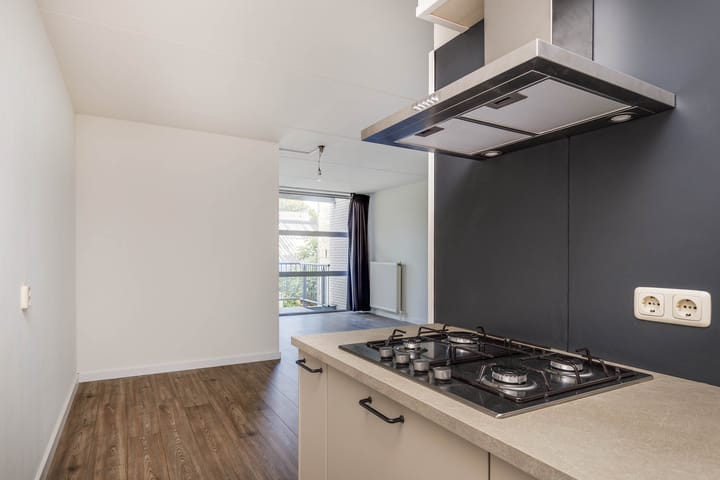 Appartement te koop: Tischbeinstraat 6B02, Maastricht