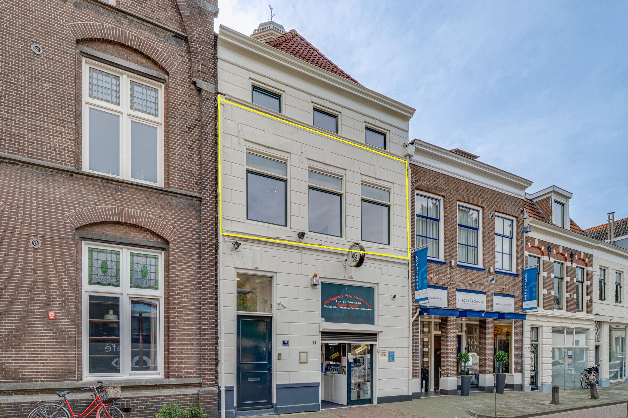 Voorstraat 23 A