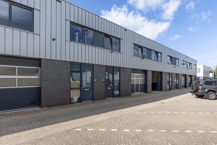 Uraniumweg 37, Amersfoort