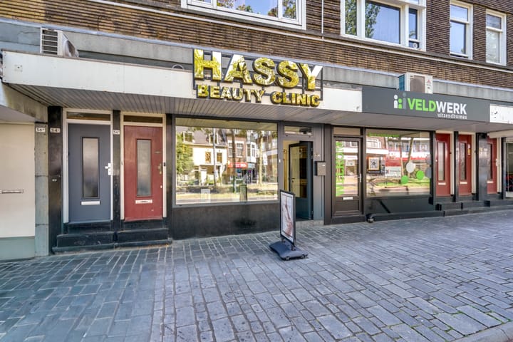 Broersvest 54-A, Schiedam